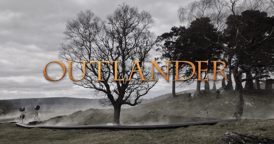 Left Bank pictures produces Outlander