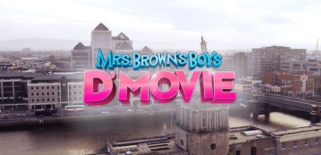 Mrs Browns Boys Da Movie