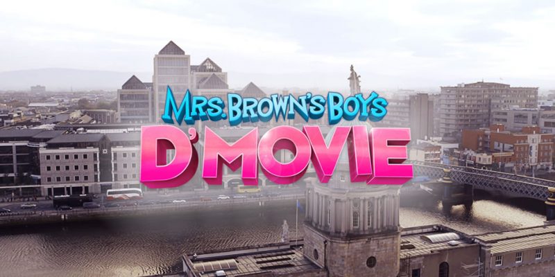 Mrs Browns Boys Da Movie