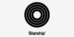 Star ship logo