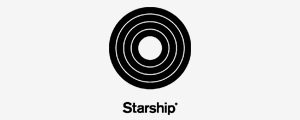Star ship logo